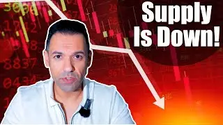 Dubai Real Estate Market: 2026 Supply Is Down!