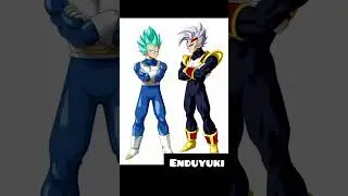 vegeta y baby vegeta. &iquest;Cual es mejor? 🤔👍