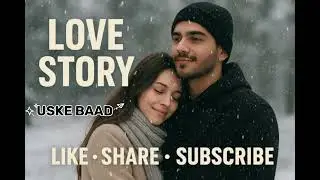 USKE BAAD ki Adhoori Mohabbat 💔 | True Love Story Song | Song Name: Dil Tera Saath