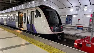 Elizabeth Line | Stratford - London Liverpool Street
