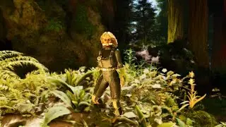Pearl Cave Raid An Tag 1 | Solo PvP | ARK Ascended Smalltribes Ep. 1