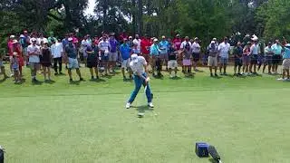 Matthew Fitzpatrick Driver FO (2018)