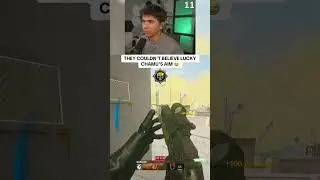 Squad left AMAZED by Lucky Chamu&rsquo;s Aim 😳