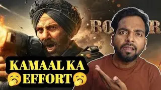 Border 2 Movie Review | Sunny Deol | Varun Dhawan | Ahaan Shetty | Diljit Dosanjh 