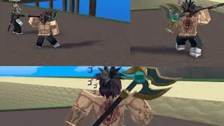 HOW TO FIND ANUBIS AXE! [KING LEGACY]