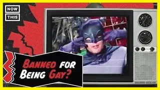 Was Batman Banned for Being Gay? | Moral Panic!