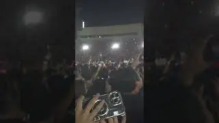 Coldplay- Higher Power live Sunbowl El Paso TX 6.13.25 #concert