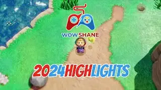 WowShane 2024 Highlights