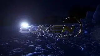 Lumen Cyclops5 LED fjernlys Ekstralys