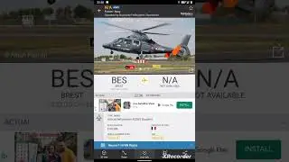 France navy helicopter(no callsign)    Flightradar24
