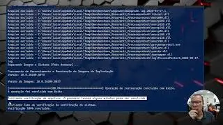 30 Minutos de Manutenção Avançada Windows: Automação com PowerShell, DISM e Winget