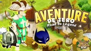 IOP HERO ADVENTURE #3 &mdash; Superpowerful Bow! [DOFUS RETRO]