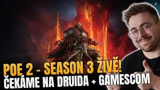 [DROPS] POE2 - Ofici&aacute;ln&iacute; info ve 22:00 Představen&iacute; nov&eacute; ligy! + Gamescom