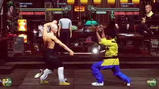 SHAOLIN VS WUTANG 2 TOURNAMENT 8 #viral #gaming