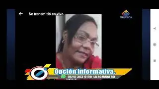 Testimonio de Mar&iacute;a Cueto , La Pasa , que paso en su vida y como Dios a obrado