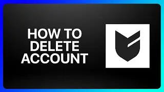 How To Delete Big Cartel Account Tutorial
