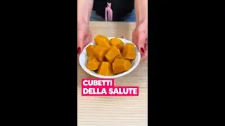 Cubetti DELLA SALUTE: la ricetta per avere la TISANA pronta in 10 SECONDI ogni volta che vuoi!