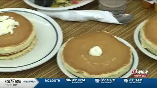 Pancakes for a purpose: IHOP offers Free Short Stacks for National Pancake Day