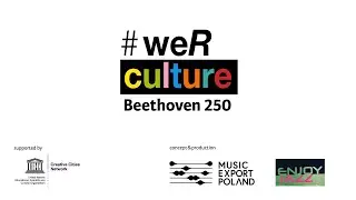 City of Music #weRculture - Beethoven 250 - Introduction by Rainer Kern