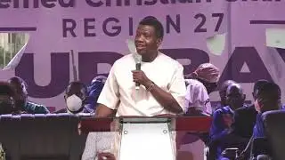 PASTOR E.A ADEBOYE SERMON | LIGHT UP BAYELSA CRUSADE