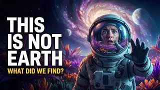 This Is NOT Earth 😱 | Humanity&rsquo;s Most Dangerous Space Mission #space