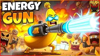 🍌 BRONANA: NIEMAND &Uuml;BERLEBT! Die Macht der ENERGY GUN und OP-Build Zerlegen ALLES! 💥