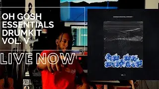 Oh Gosh Essentials Drumkit Vol. 5 Free Download!!!