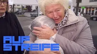 Dreister Spendendiebstahl | Auf Streife | SAT.1 TV