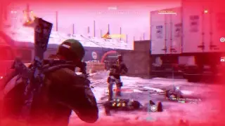 The Division 1.8 ( classified gear best grind)