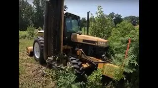 Трансмиссия New Holland 7740: нет заднего хода, нет движения вперёд, часть 1