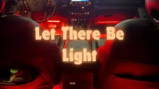 2022 Nissan Frontier Interior Lights Install
