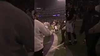 Late night finds #nfl #miketomlin #johnharbaugh #ravens #steelers