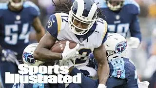 Sammy Watkins, Allen Robinson Agree To Three-Year Contracts | SI Wire | Sports Illustrated