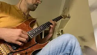 Quad Cortex - Improvisation with acoustic Sim/IR