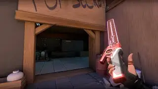 【ValorantSkins】Waveform|Melee Collection|特戰英豪|无畏契约
