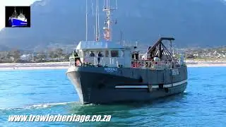 www.trawlerheritage.co.za Houtbaai 15 Mei 2023