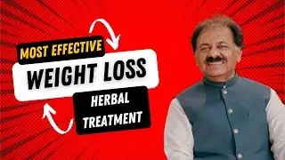 How I Lost Weight Naturally | Herbal Weight Loss Treatment Without Side Effects | Real Results