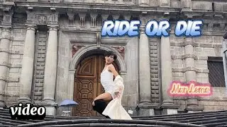RIDE OR DIE - SEVDALIZA PT. 2 FT. TOKISHA & VILLANO ANTILLANO (video)