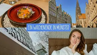 Spend the Weekend in M&uuml;nster with me! 🌞 | Zu Gast in der eigenen Stadt | Fr&auml;nzl & Vero