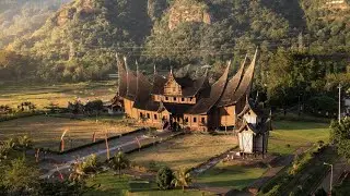 Pesona Nagari Alam Minangkabau | Wonder Voice Over Challenge 2023