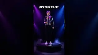 Back From The Fall is a dark emotional emo-trap / cloud rap  #aimusic #music#ai #emotrap