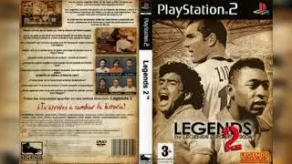 PES 5 LEGENDS 2 PKG PS3