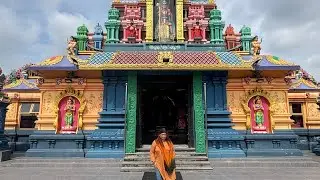 Hindu beliefs one of the powerful Temple #lezielable 