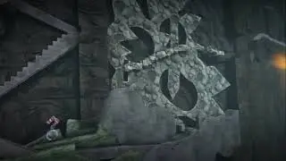 Corel Valley Cave - Final Fantasy 7 (FF7) Remake in LittleBigPlanet Walkthrough