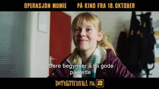 Operasjon Mumie (offisiell trailer)