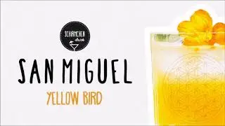 Yellow Bird | San Miguel DJ Mix (Souq Recordings, Talavera Records, Casa Caos)