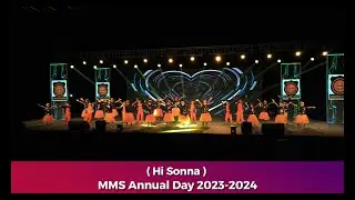 MMS SCHOOL HI SONNA | 36TH ANNUAL DAY | POLLACHI | 2023-2024
