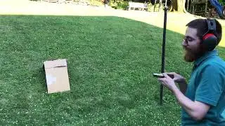 Shooting an original 1859 Sharps Pepperbox from the Civil War