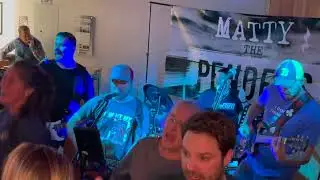 All Star by Smash Mouth (Cover) Matty and the Penders Live at Stripe Nine Brewing