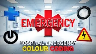 Hospital emergency colour code Decoding Hospital Emergency Color Codes in 2024